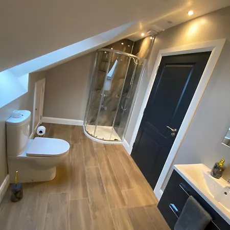 Crohill Hideaway Villa Newry Exterior photo