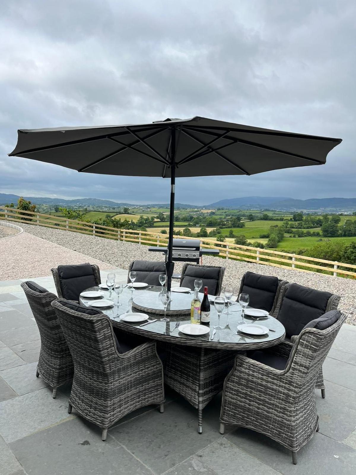 Crohill Hideaway